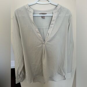 H&M Womens White Blouse